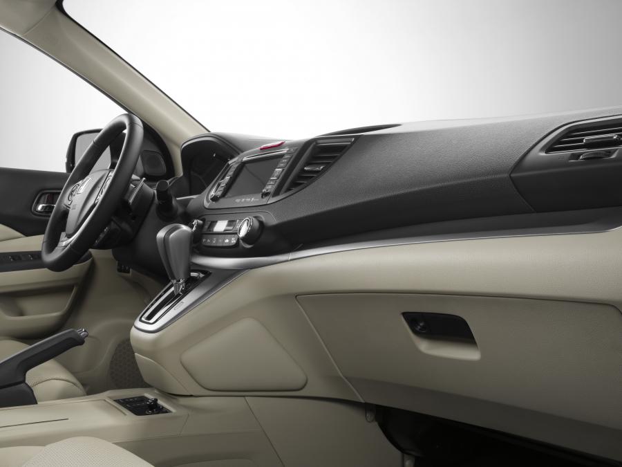  Honda CR-V 2012 года  (фото 114 из 139)